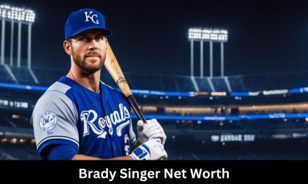 Brady Singer Net Worth, What Is Brady Singer’s Salary?