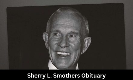 Sherry L. Smothers Obituary Know What Happened To Sherry L. Smothers?