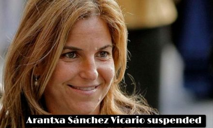 Tennis Legend Arantxa Sanchez Vicario Found Guilty of Fraud, Handed 2-Year Suspended Prison Term