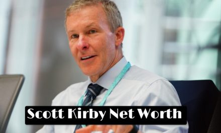 Scott Kirby Net Worth How Rich Is Ceo of United Airlines?