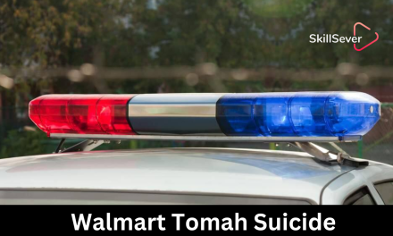 Walmart Tomah Suicide, What Happened at Walmart? Know the all Details Here!