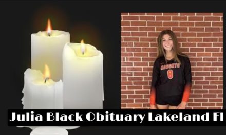 Julia Black Obituary Lakeland Fl What Happened to Julia Black? how Did Julia Black Die?