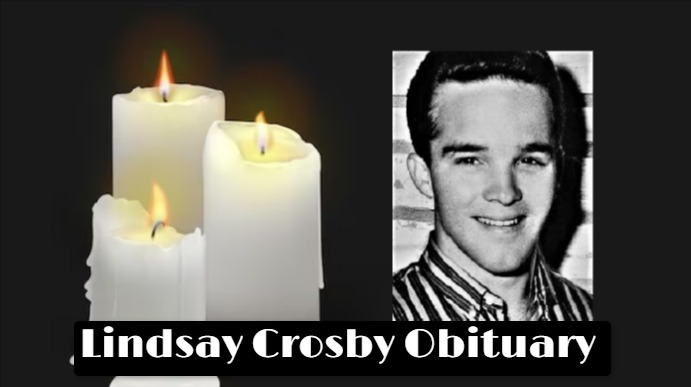 Lindsay Crosby Obituary Who Was Lindsay Crosby? What Happened to Lindsay Crosby?