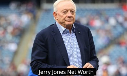 Jerry Jones Net Worth, How Much Does Jerry Jones Worth?