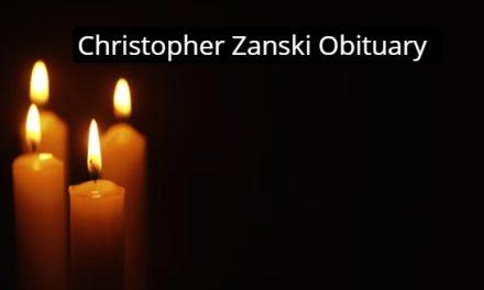 Christopher Zanski Obituary & Cause of Death How Did Christopher Zanski Passed Away?