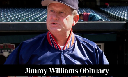 Jimmy Williams Obituary and Cause of Death How Did Former Red Sox Manager Jimy Williams Die?