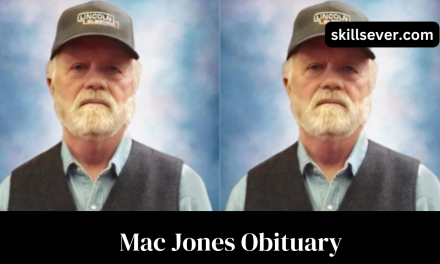 Mac Jones Obituary & Death Cause What Happened to Mac Jones?