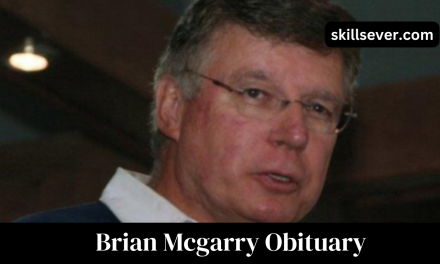 Brian Mcgarry Obituary & Death Cause What Happened to Ottawa Politician Brian Mc Garry?