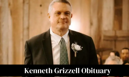 Kenneth Grizzell Obituary Local Preaching Minister Kenneth Grizzell Dies in Car Accident
