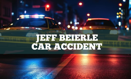 Jeff Beierle Car Accident Is Jeff Beierle Dead or Alive?