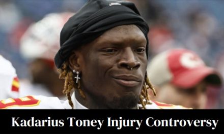 Kadarius Toney Injury Controversy Is Kadarius Toney Really Injured? What Did Kadarius Toney Say?