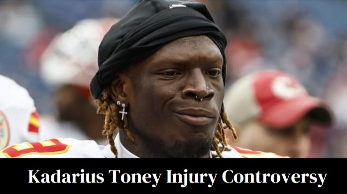 Kadarius Toney Injury Controversy Is Kadarius Toney Really Injured? What Did Kadarius Toney Say?