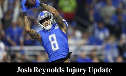 Josh Reynolds Injury Update Is Josh Reynolds Really Injured or Not?