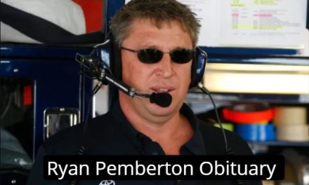 Ryan Pemberton Obituary How Did Nascar Crew Chief Ryan Pemberton Die?