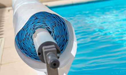 Retractable Elegance: Unveiling the Beauty of Retractable Pool Covers