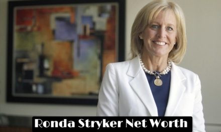Ronda Stryker Net Worth, Age, Biography, Parents, Husband and More