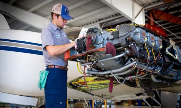 The Importance of Regular Maintenance of Aircraft Engine Oils