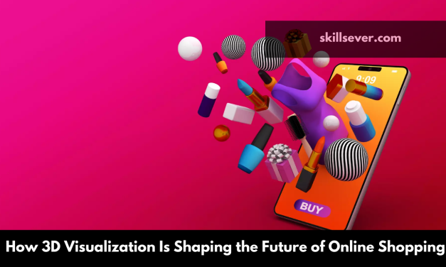 How 3D Visualization Is Shaping the Future of Online Shopping